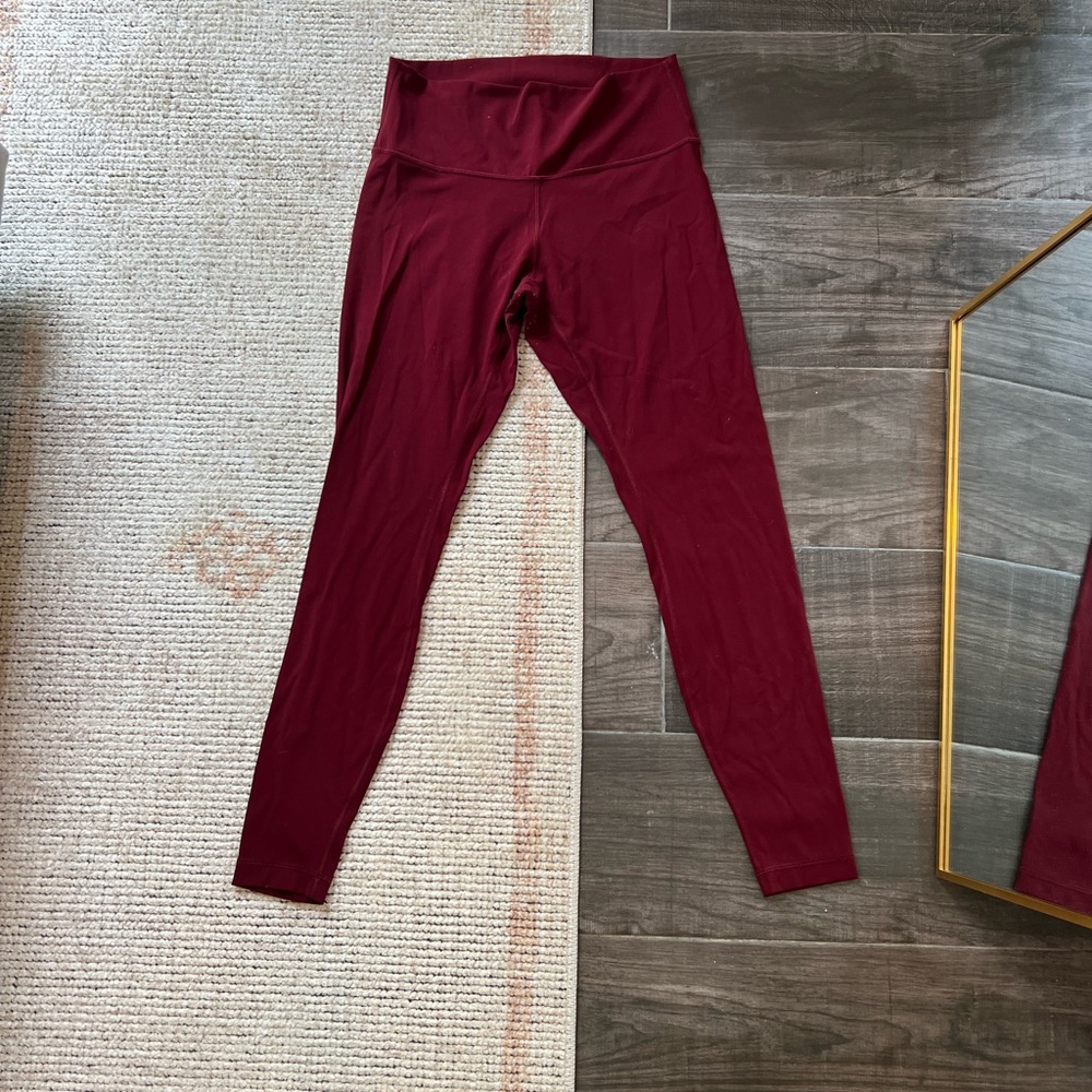 Lululemon Align High-Rise Leggings 28”